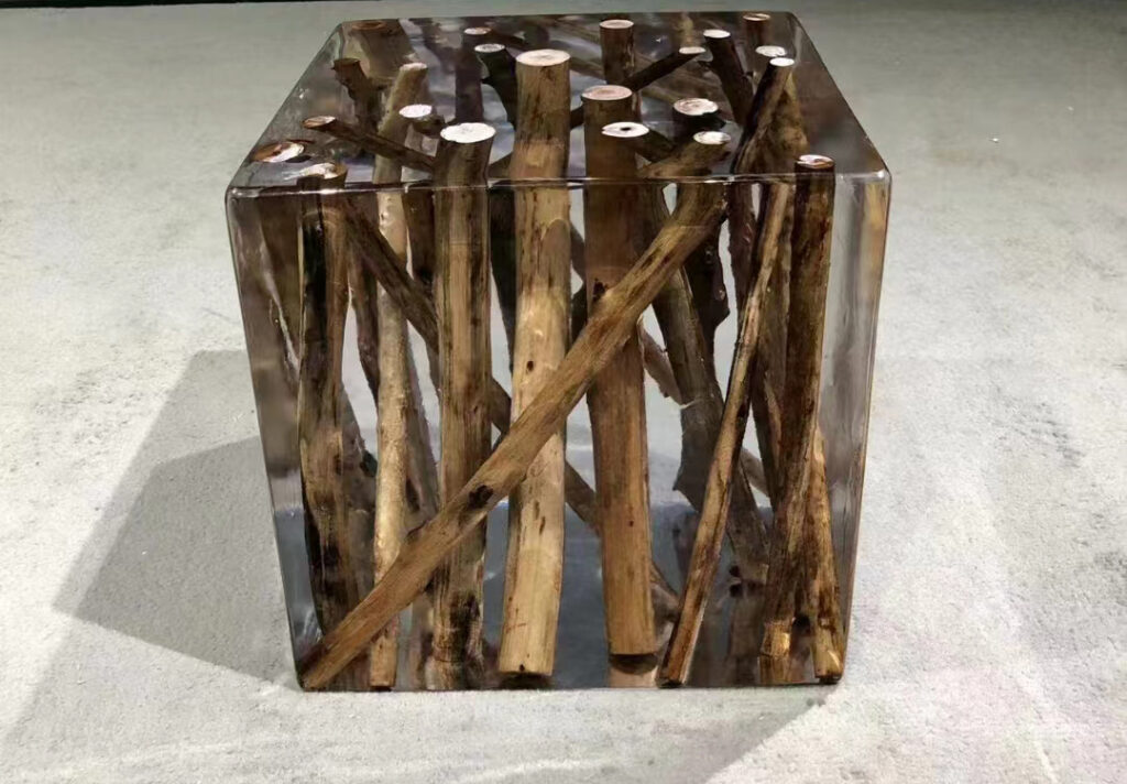 Custom stool