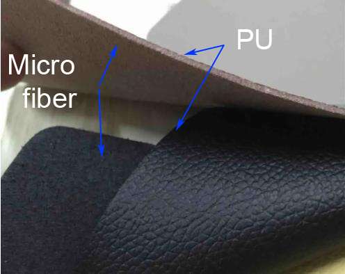 Micro fiber PU