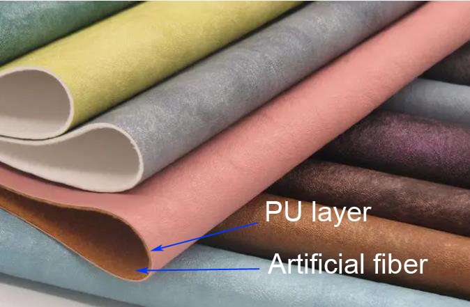 PU leather