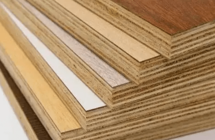 Plywood panel