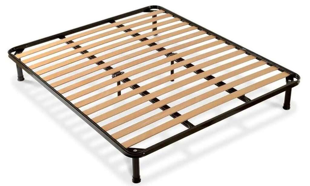 wood slat bed support