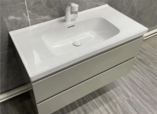 integrated basin